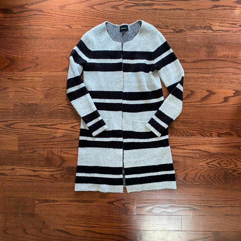 Stradivarius Long Cardigan